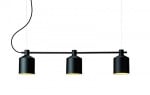  Zero Silo Trio Suspension Black