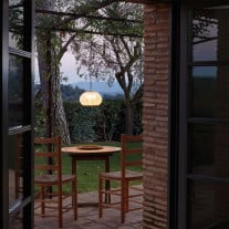 Bover Garota S/01 LED Outdoor Pendant