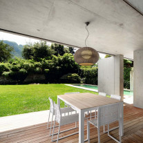 Bover Garota S/02 Exterior Pendant 