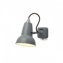 Anglepoise Original 1227 Mini Wall Light Dove Grey