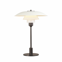 Louis Poulsen PH 3½-2½ Table Lamp White