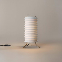 Santa & Cole Maija 15 LED Table Lamp White