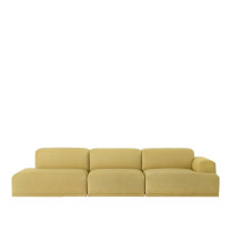 Muuto Connect Modular Sofa 2 seat Remix 252