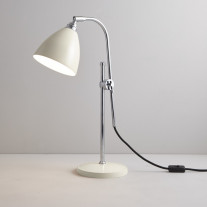 Original BTC Task Table Lamp Cream