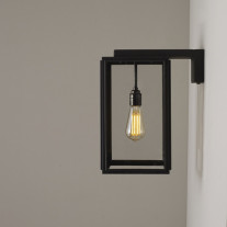 Original BTC Portico Wall Light Small