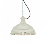 Original BTC Spun Ripple Polished Aluminium Suspension 