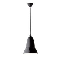 Anglepoise Original 1227 Midi Pendant Jet Black