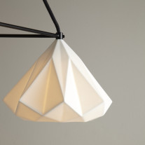 Original BTC Hatton Triangular Close Up Detail