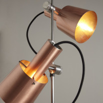 Original BTC Chester Floor Copper Close