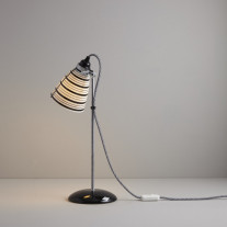 Original BTC Circle Line Table Light On