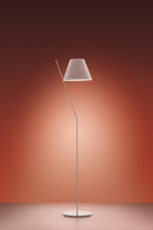 Artemide La Petite Floor Lamp White