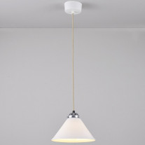 Original BTC Cobb Pendant Light Small On