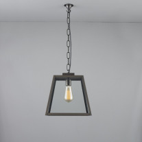 Original BTC Quad Pendant Light Medium