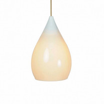 Original BTC Drop One Pendant Gloss White Close