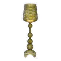 Kartell Kabuki LED Floor Lamp - Green