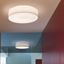 Prandina Mint LED Wall/Ceiling Light