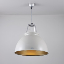 Original BTC Titan Pendant Putty Grey/Bronze