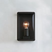 Astro Homefield 160 Wall Light Matt Black