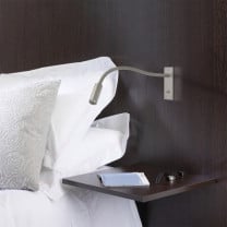 Astro Leo Switched LED Wall Light Lifestyle Bedside 2