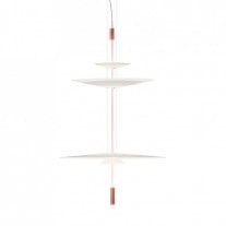 Vibia Flamingo 1560 LED Pendant Copper