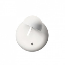 Vibia Pin 1675 LED Wall Light - White