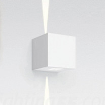 Artemide Effetto 14 Square 2 Narrow Beams White