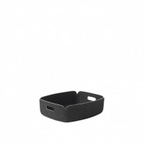 Muuto Restore Tray - Black Melange