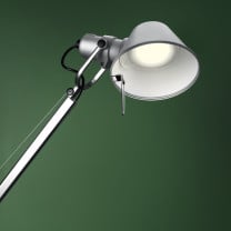 Artemide Tolomeo LED Tavolo Table Lamp From Below