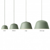 Muuto Ambit Pendant Dusty Green