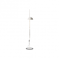 Marset Funiculi Floor Lamp Off-White