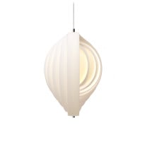 Verpan Moon Pendant - Side