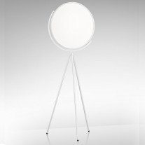 Flos Superloon LED Floor Lamp White