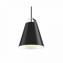 Louis Poulsen Above Pendant Black 175