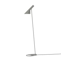 AJ Floor Lamp  Warm Grey On
