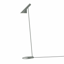 AJ Floor Lamp  Warm Grey On