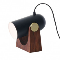 Le Klint Carronade Wall/Table Lamp Black