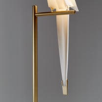 Moooi Perch LED Table Lamp Details
