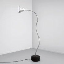 Artemide Pipe LED Floor Lamp in Studio