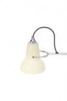 Anglepoise Original 1227 Mini Ceramic Table Lamp On