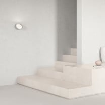 Axolight Orchid AP LED Ceiling/ Wall Light Beside Stairs