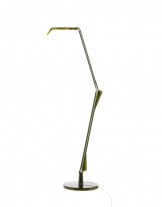 Kartell Aledin Tec LED Table Lamp Green
