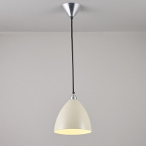 Original BTC Task Pendant Light Cream