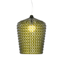 Kartell Kabuki Pendant Light - Green