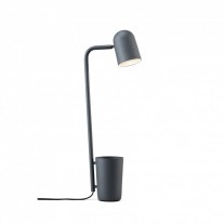 Northern Buddy Table Lamp Dark Grey