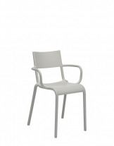 Kartell Generic A Chair grey