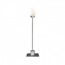 Northern Snowball Table Lamp Steel