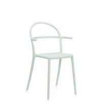 Kartell Generic C Chair - Sage Green