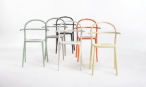 Kartell Generic C Chair all colours