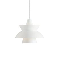 Louis Poulsen Doo-Wop Pendant White
