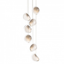 Bocci 76 Series Multi 7 Pendants